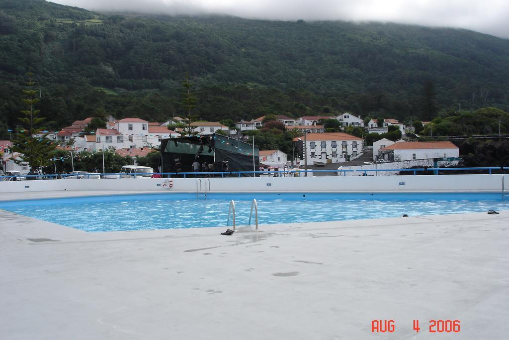 Cantinho Do Mar Urzelina Exterior foto